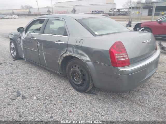 2006 CHRYSLER 300 C VIN: 2C3KA63H36H272383