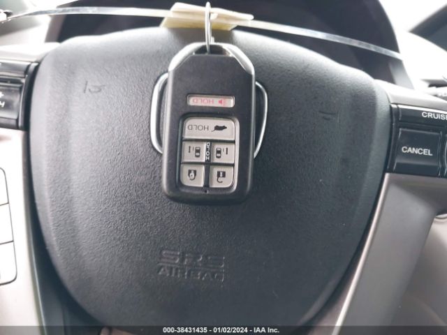 5FNRL5H60GB056388 Honda Odyssey Ex-l
