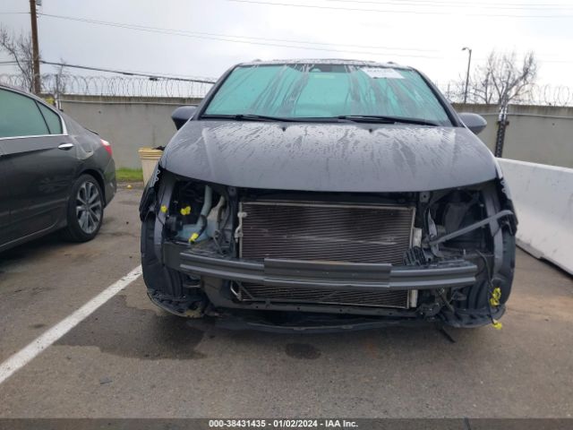 5FNRL5H60GB056388 Honda Odyssey Ex-l