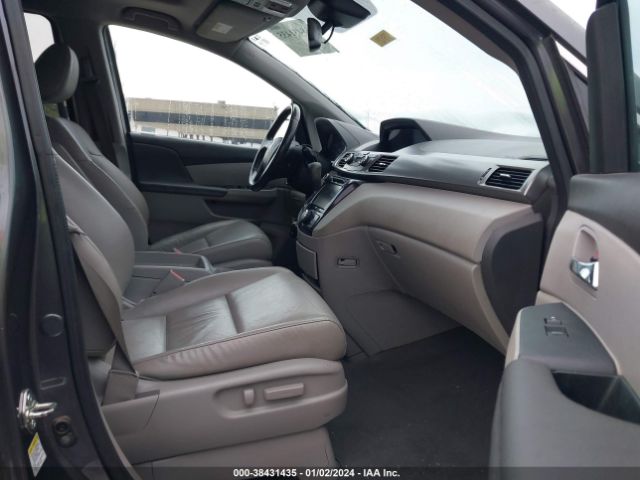 5FNRL5H60GB056388 Honda Odyssey Ex-l