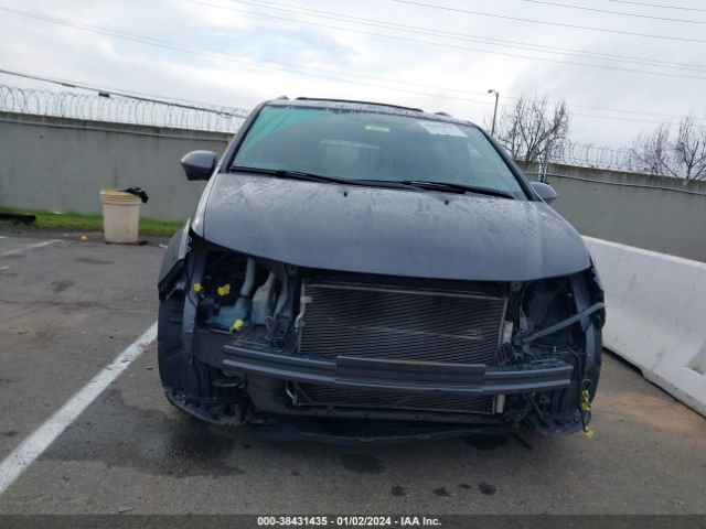 5FNRL5H60GB056388 Honda Odyssey Ex-l
