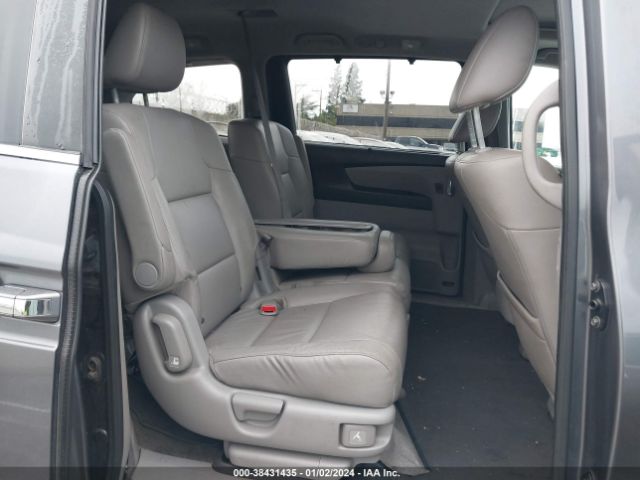 5FNRL5H60GB056388 Honda Odyssey Ex-l