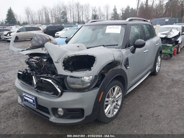 2018 MINI COUNTRYMAN WMZYS7C38J3E07949 Photo 1