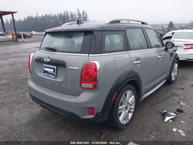 2018 MINI COUNTRYMAN WMZYS7C38J3E07949 Photo 3