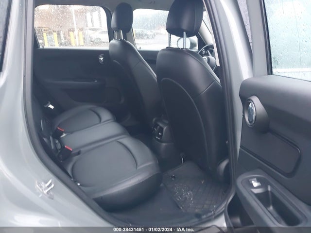 2018 MINI COUNTRYMAN WMZYS7C38J3E07949 Photo 7