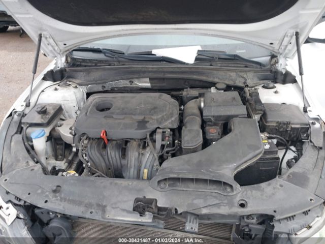 5XXGT4L3XKG295340 KIA Optima S