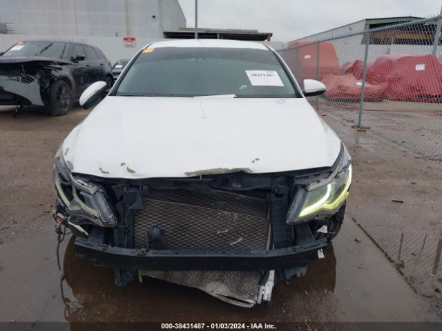 5XXGT4L3XKG295340 KIA Optima S