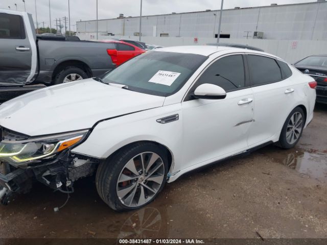 5XXGT4L3XKG295340 KIA Optima S
