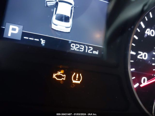 5XXGT4L3XKG295340 KIA Optima S