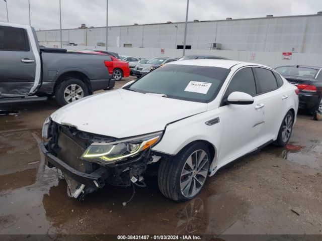5XXGT4L3XKG295340 KIA Optima S