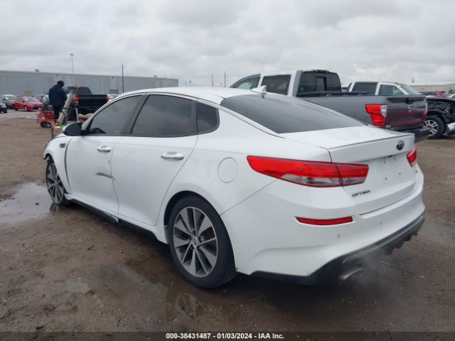 5XXGT4L3XKG295340 KIA Optima S