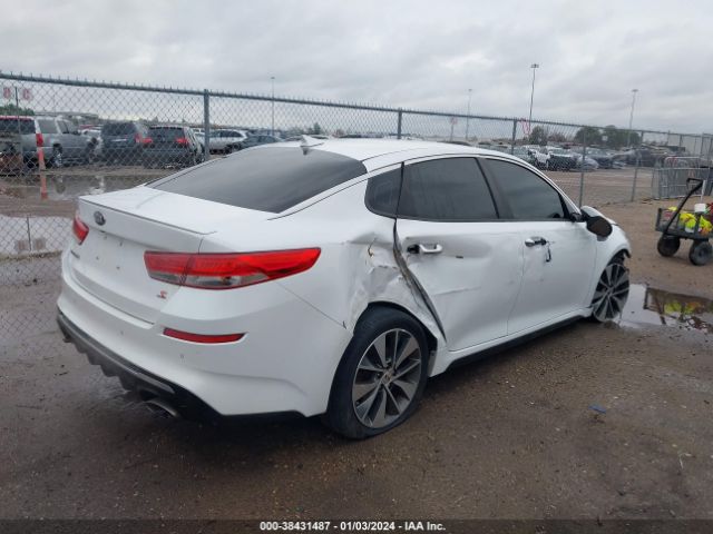 5XXGT4L3XKG295340 KIA Optima S