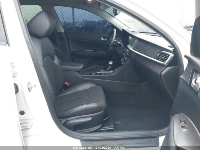 5XXGT4L3XKG295340 KIA Optima S
