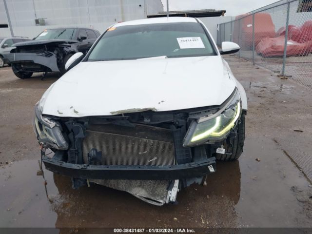 5XXGT4L3XKG295340 KIA Optima S