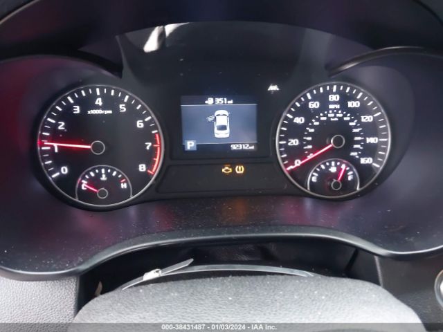 5XXGT4L3XKG295340 KIA Optima S