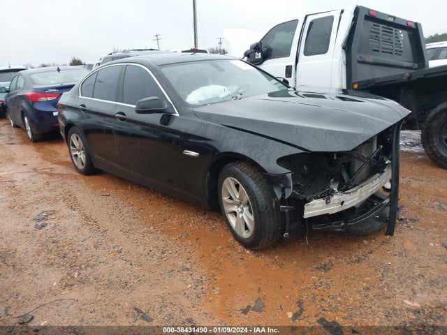 2011 BMW 528I VIN: WBAFR1C56BC748859