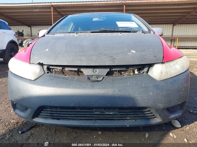 2006 HONDA CIVIC EX VIN: 2HGFG12896H525188