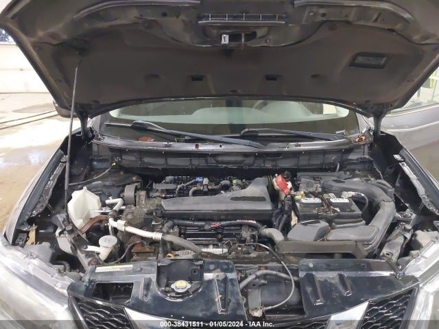 Nissan ROGUE SV 2014 5N1AT2MV1EC872685 Image 10