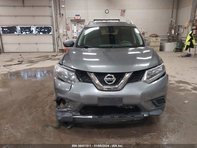 Nissan ROGUE SV 2014 5N1AT2MV1EC872685 Image 12