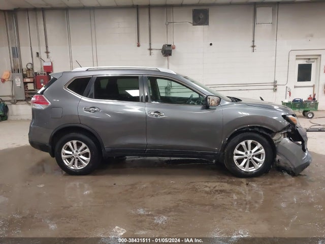Nissan ROGUE SV 2014 5N1AT2MV1EC872685 Image 13