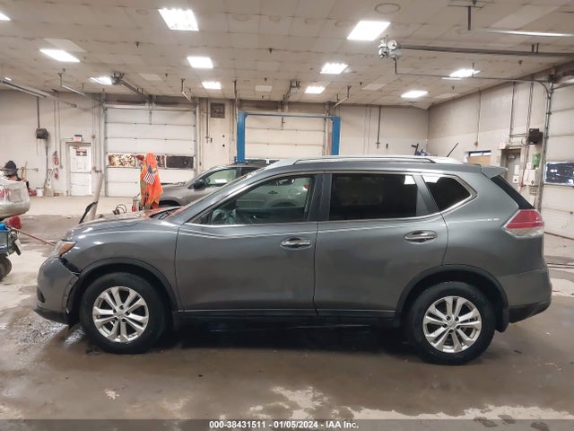 Nissan ROGUE SV 2014 5N1AT2MV1EC872685 Image 14