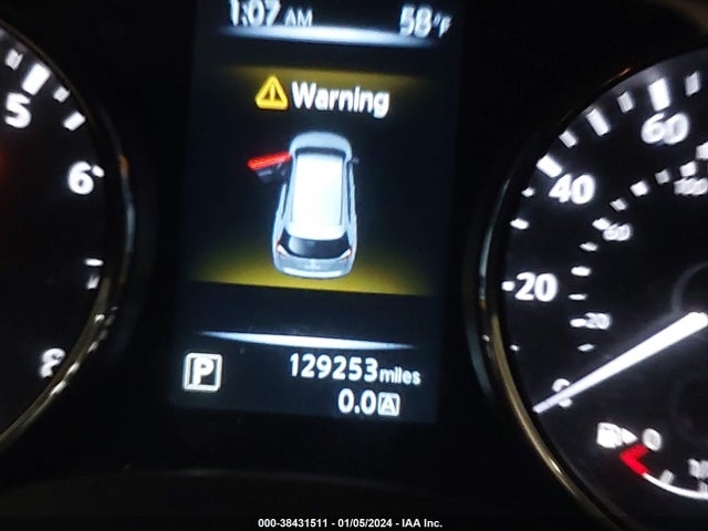 Nissan ROGUE SV 2014 5N1AT2MV1EC872685 Image 15