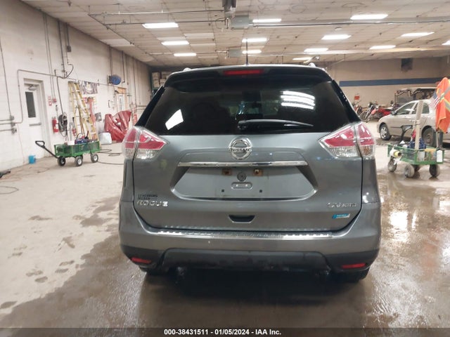 Nissan ROGUE SV 2014 5N1AT2MV1EC872685 Image 16