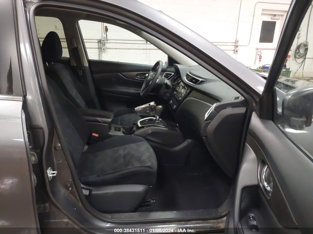 Nissan ROGUE SV 2014 5N1AT2MV1EC872685 Image 5