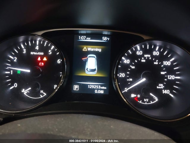 Nissan ROGUE SV 2014 5N1AT2MV1EC872685 Image 7