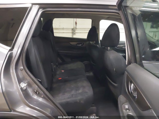 Nissan ROGUE SV 2014 5N1AT2MV1EC872685 Image 8