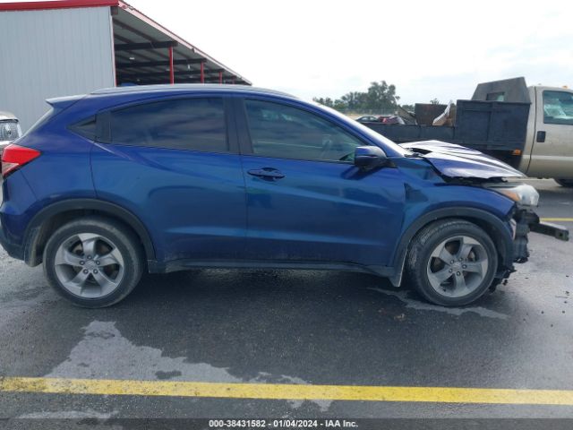 3CZRU5H73GM748107 Honda Hr-v Ex-l