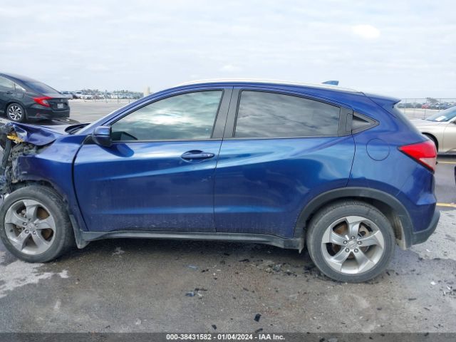 3CZRU5H73GM748107 Honda Hr-v Ex-l