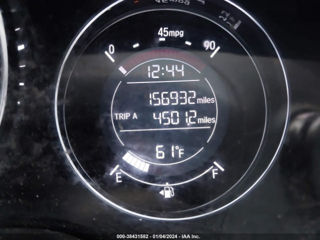 3CZRU5H73GM748107 Honda Hr-v Ex-l