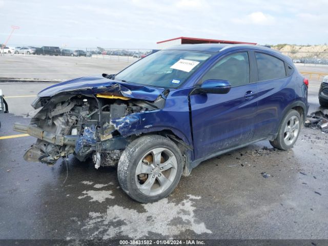 3CZRU5H73GM748107 Honda Hr-v Ex-l
