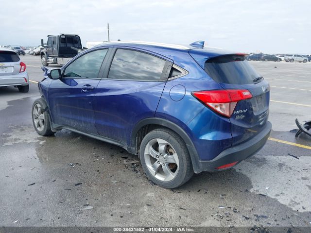 3CZRU5H73GM748107 Honda Hr-v Ex-l