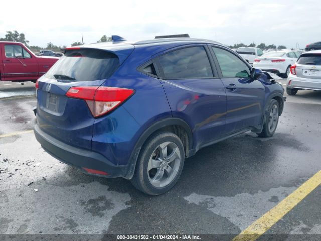 3CZRU5H73GM748107 Honda Hr-v Ex-l