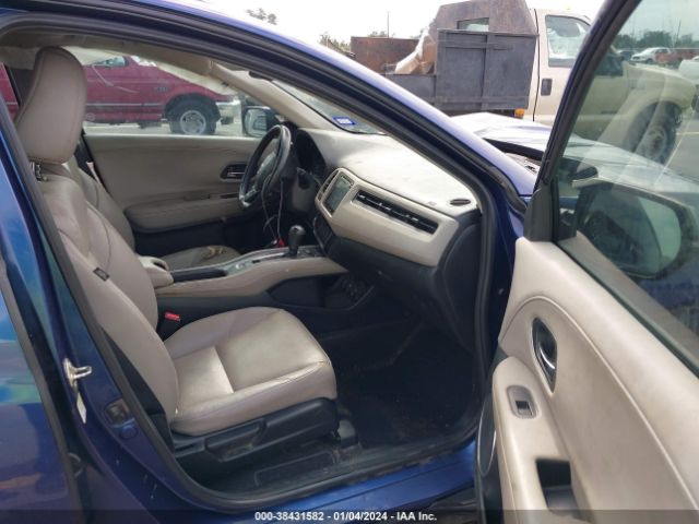 3CZRU5H73GM748107 Honda Hr-v Ex-l