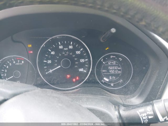 3CZRU5H73GM748107 Honda Hr-v Ex-l
