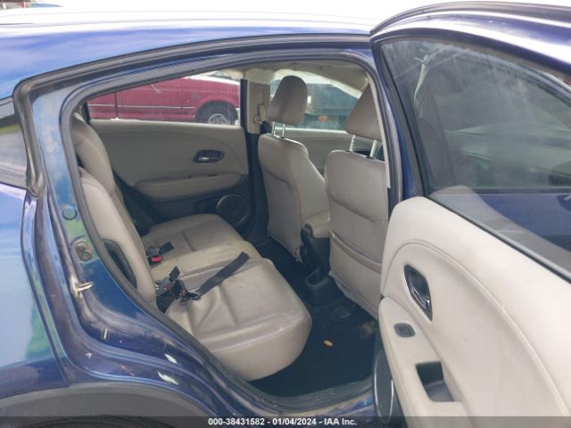 3CZRU5H73GM748107 Honda Hr-v Ex-l