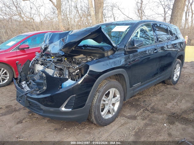 GMC Terrain Sle 2019 3GKALTEV2KL256412 Image 2
