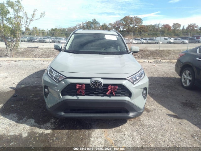 2020 TOYOTA RAV4 XLE PREMIUM VIN: JTMC1RFV2LD042359