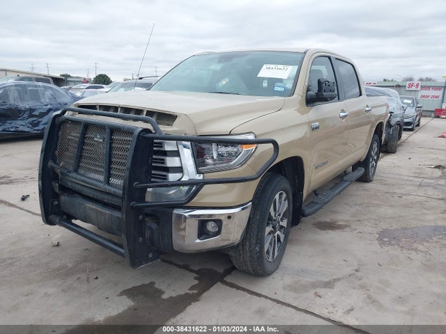 5TFHY5F12KX821295 Toyota Tundra Limited 5.7l V8
