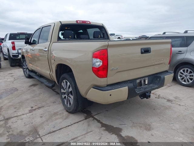 5TFHY5F12KX821295 Toyota Tundra Limited 5.7l V8