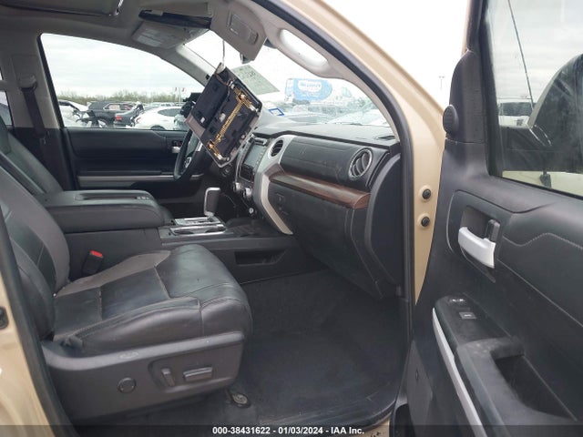 5TFHY5F12KX821295 Toyota Tundra Limited 5.7l V8
