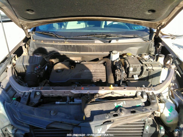 Chevrolet EQUINOX LS 2018 3GNAXREVXJL112129 Image 10