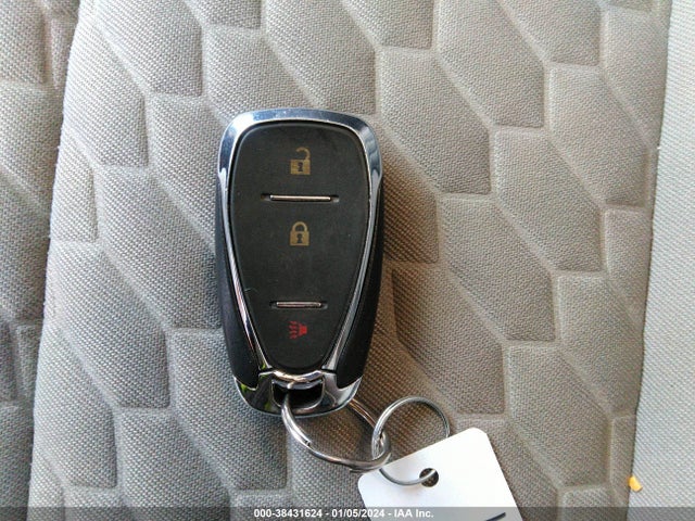 Chevrolet EQUINOX LS 2018 3GNAXREVXJL112129 Image 11