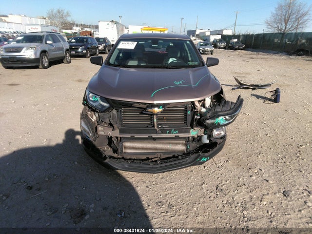 Chevrolet EQUINOX LS 2018 3GNAXREVXJL112129 Image 13