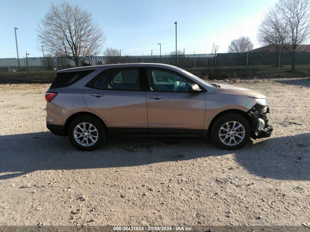 Chevrolet EQUINOX LS 2018 3GNAXREVXJL112129 Image 14