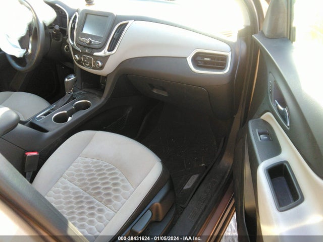 Chevrolet EQUINOX LS 2018 3GNAXREVXJL112129 Image 5