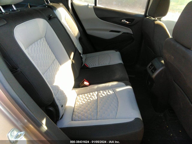 Chevrolet EQUINOX LS 2018 3GNAXREVXJL112129 Image 8